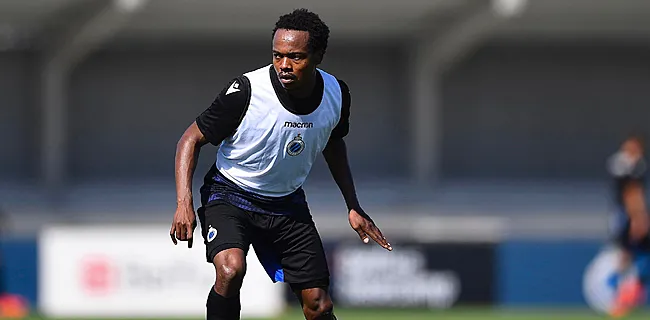  Percy Tau a marqué son premier but pour Anderlecht