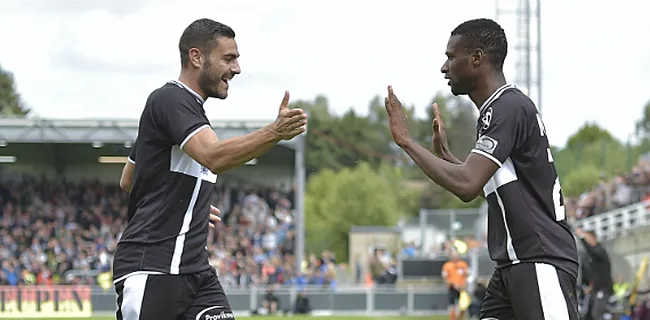 WHAT? Eupen bat l'équipe de Villas-Boas, Hulk et Oscar....