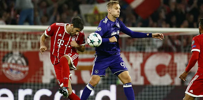 Bayern - Anderlecht: 