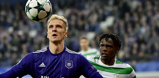 Voici la raison pour laquelle Teodorczyk est resté l'attaquant numéro 1 d'Anderlecht