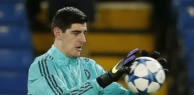 Thibaut Courtois revient sur le 