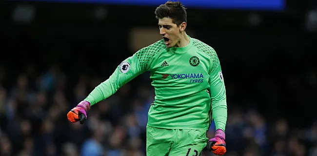 Mourinho a une bonne nouvelle pour Thibaut Courtois