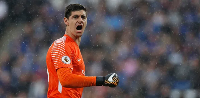 Un transfert pour Courtois? 