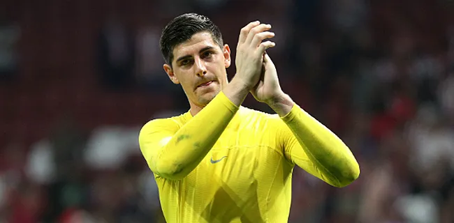 Courtois aurait déjà passé un surprenant accord avec le Real Madrid