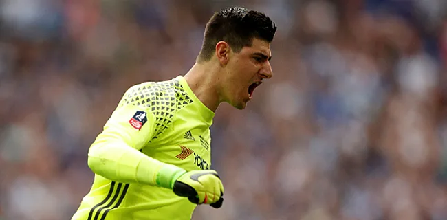 Courtois prend une décision importante quant à son avenir