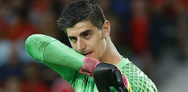 Une star pour remplacer Courtois à Chelsea?