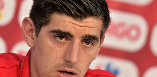 Thibaut Courtois a une grande nouvelle à annoncer