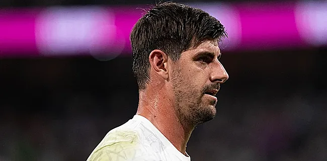 À quoi joue le Real avec le remplaçant de Courtois ?