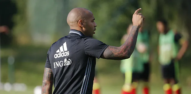 L'étrange confidence de Thierry Henry sur son travail avec les Diables