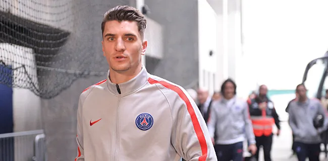 Thomas Meunier sur le départ en janvier? Voici sa réponse