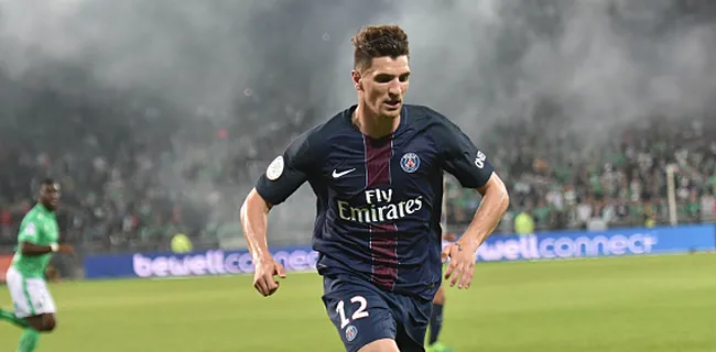 Thomas Meunier encore plus présent à Bastogne