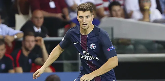 Thomas Meunier a pris dix ans d'un coup