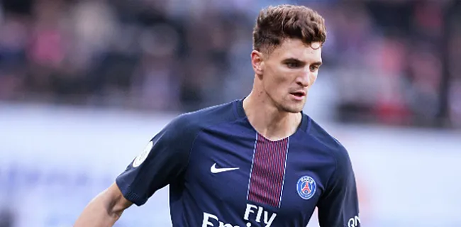 Thomas Meunier peut commencer à trembler