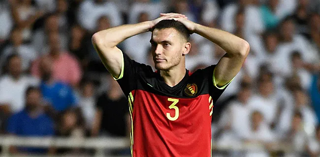 Ce club fait le forcing pour obtenir Vermaelen