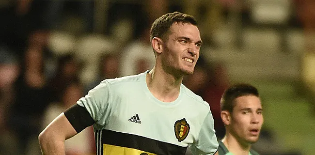 Vermaelen transféré en décembre? Voici la position d'Ernesto Valverde