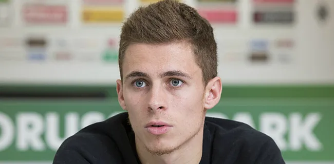 Ces 3 top clubs européens veulent attirer Thorgan Hazard