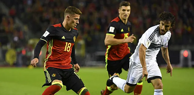 Eden et Thorgan Hazard réagissent après le beau succès des Diables