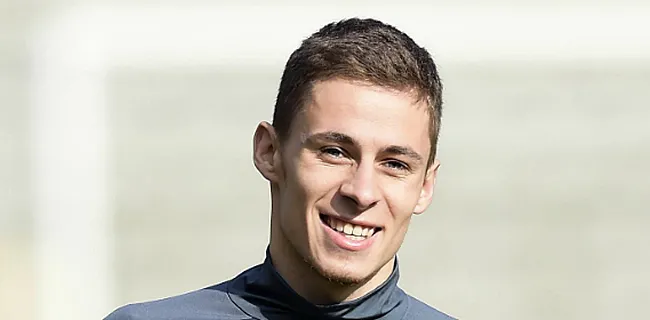 Thorgan Hazard a dit 