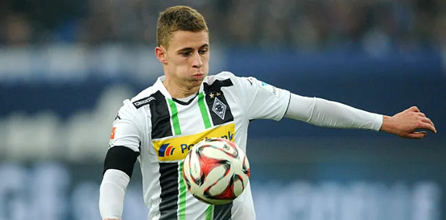 Thorgan Hazard et Moenchengladbach retrouvent le sourire 