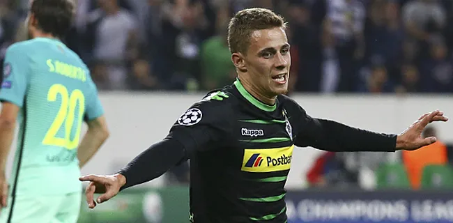 Thorgan Hazard a de bonnes nouvelles à annoncer