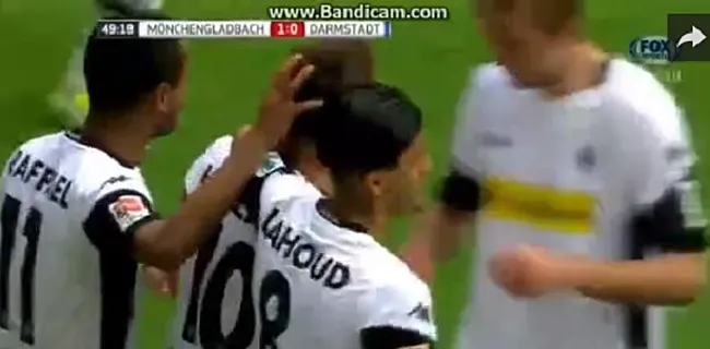 De retour de blessure, Thorgan Hazard marque avec Gladbach (VIDEO)