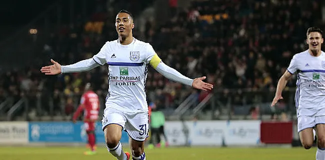 Tielemans: une déclaration ambitieuse ou complètement folle?