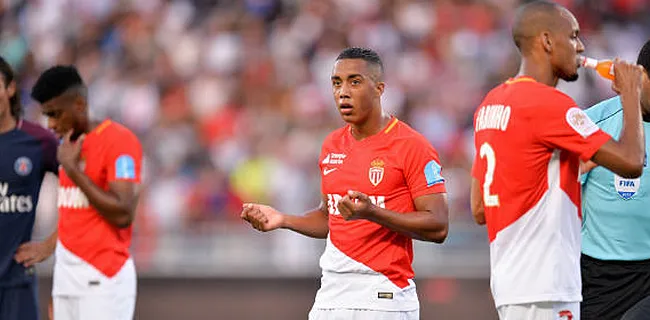 Et Tielemans, il a fait quoi pour son premier match officiel avec Monaco?