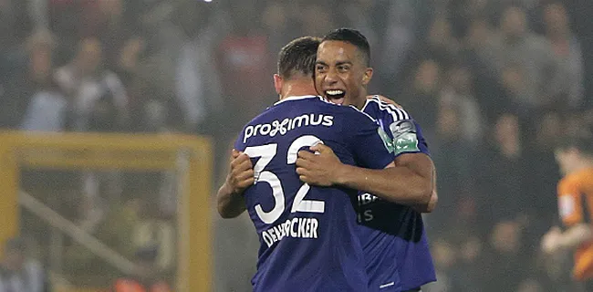 Tielemans revient sur son départ d'Anderlecht: 