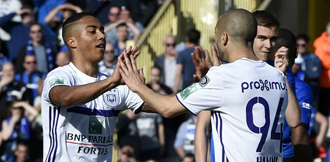 Hanni remet Bruges à sa place et révèle le contenu de sa discussion avec Tielemans