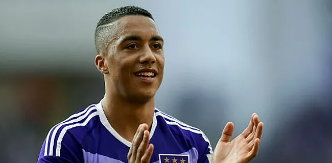 Youri Tielemans laisse sous-entendre qu'il s'en ira à la fin de la saison