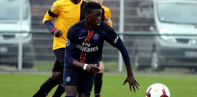 Le fils de cette ex-star mondiale signe au PSG