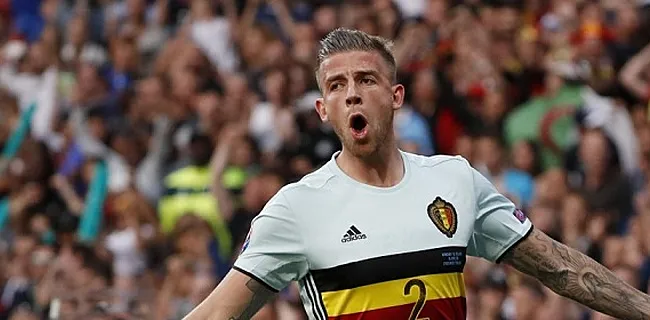 Un transfert astronomique à City: voilà ce qu'en pense Alderweireld