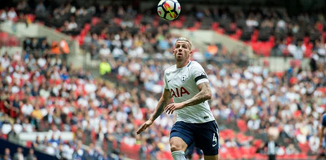 Toujours pas de prolongation de contrat pour Alderweireld, Pochettino donne son avis