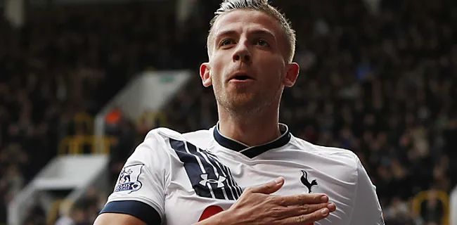 Voici ce que Toby Alderweireld veut pour rester à Tottenham