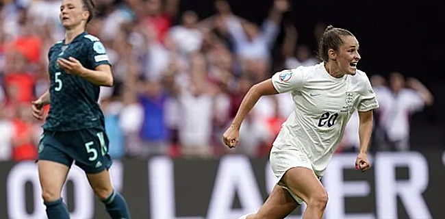 Euro 2022 féminin - Les Anglaises victorieuses à Wembley