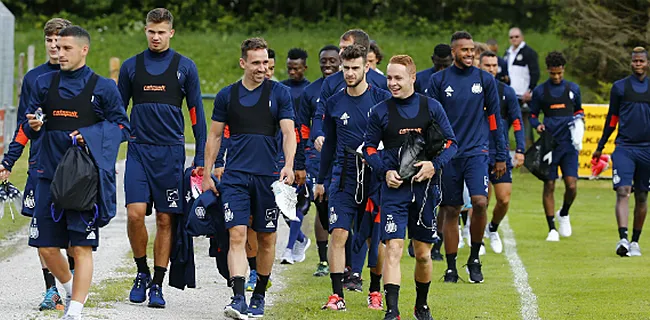 Anderlecht: ce joueur tant attendu est enfin là!