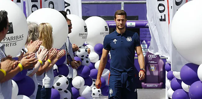 Anderlecht attire du monde aussi en déplacement