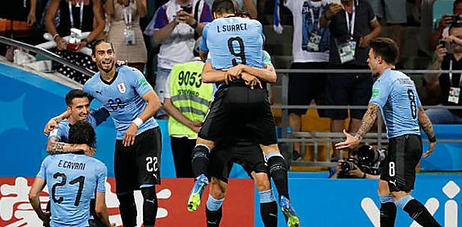 Quand l'Uruguay révolutionnait le foot il y a 100 ans