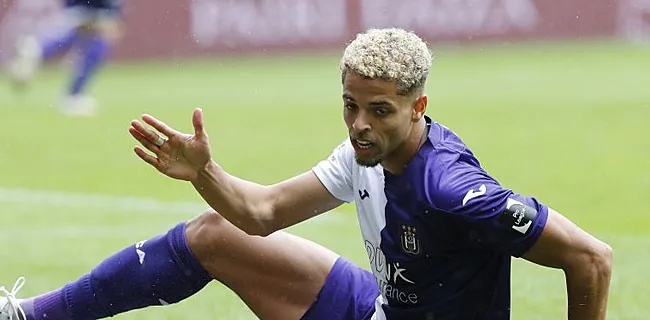 Anderlecht : que se passe-t-il avec Justin Lonwijk ? 