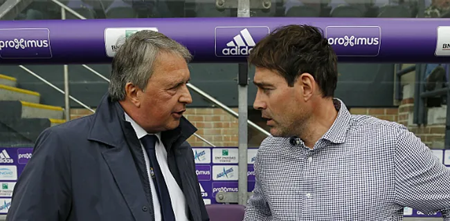 Anderlecht a dressé un mur à 38 millions