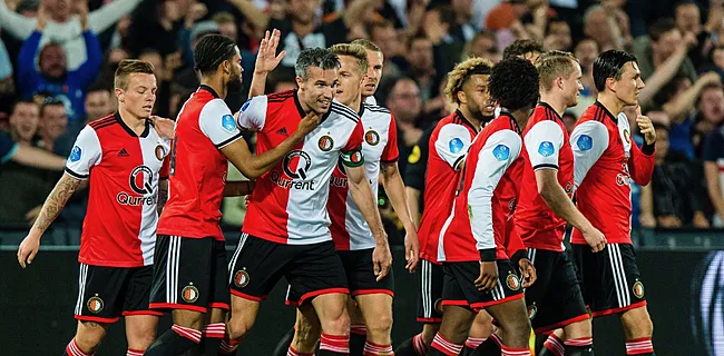  Le mercato de Feyenoord bat deux records 