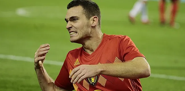 Vermaelen impressionne: 