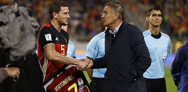 Vers un échange Kane-Ronaldo? Jan Vertonghen donne son avis