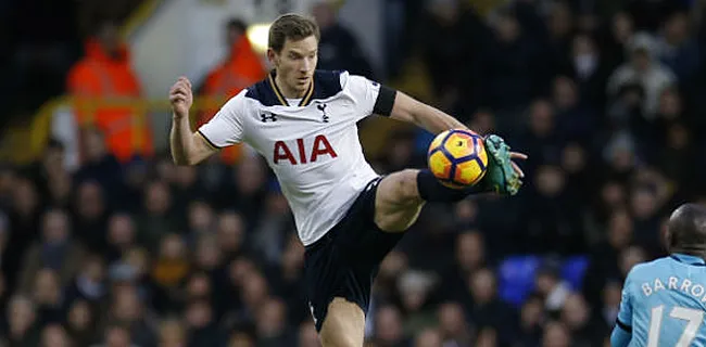 Jan Vertonghen dévoile ses ambitions pour l'avenir!