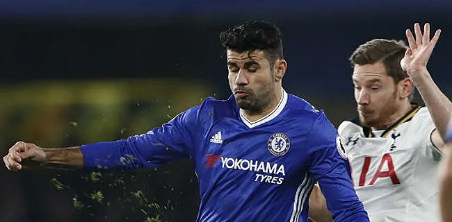 Diego Costa pourrait bel et bien devenir le joueur le plus cher de l'histoire?!