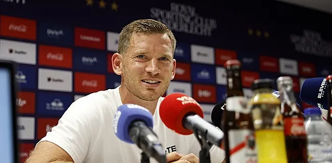 Vertonghen explique pourquoi il a choisi Anderlecht