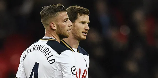 AIE! Vertonghen et Alderweireld tous les deux sortis blessés! Est-ce grave?