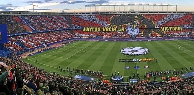 Atlético-Real: la situation dégénère à l'extérieur du stade [VIDEO]