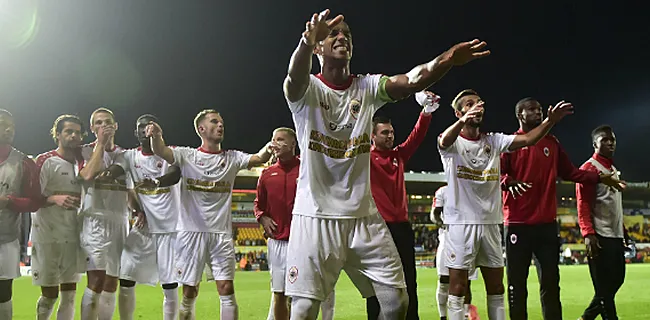 Voici le plus beau but du week-end en Jupiler Pro League