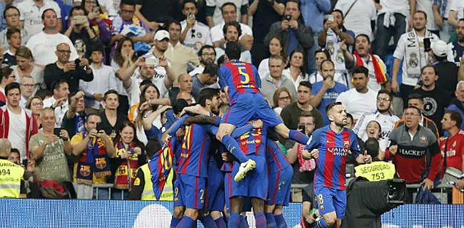 Deux Belges vers le FC Barcelone?